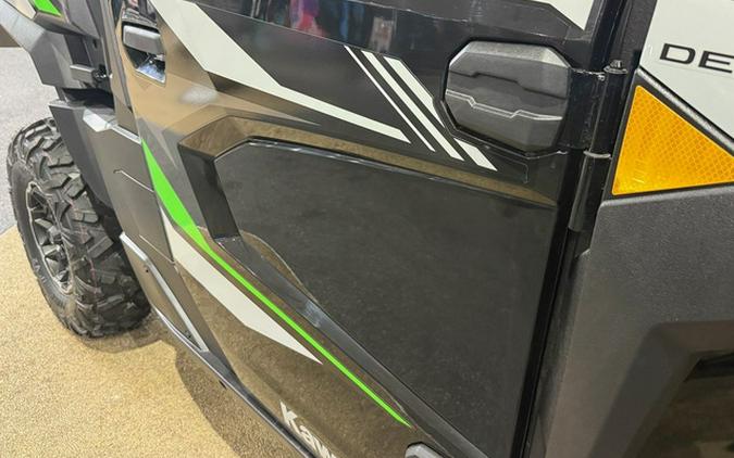 2025 Kawasaki RIDGE XR Deluxe HVAC