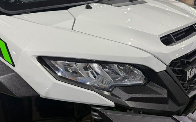 2025 Kawasaki RIDGE XR Deluxe HVAC
