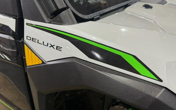 2025 Kawasaki RIDGE XR Deluxe HVAC
