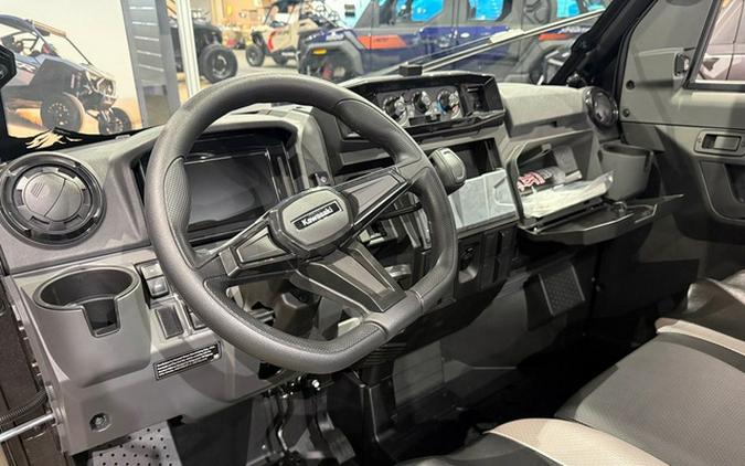 2025 Kawasaki RIDGE XR Deluxe HVAC