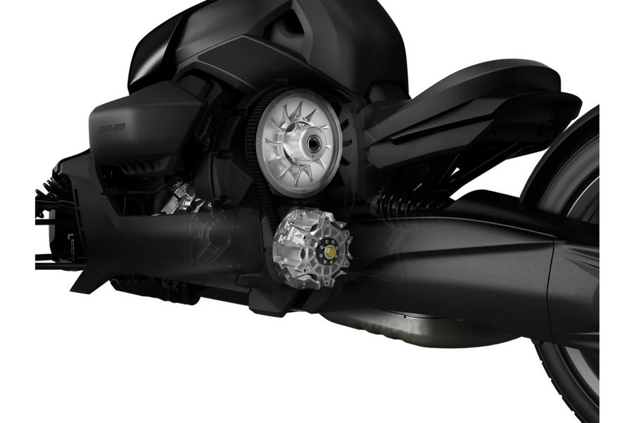 2024 Ryker 600 ACE - Can-Am