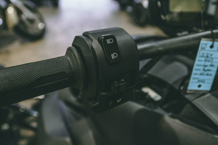 2024 Ryker 600 ACE - Can-Am