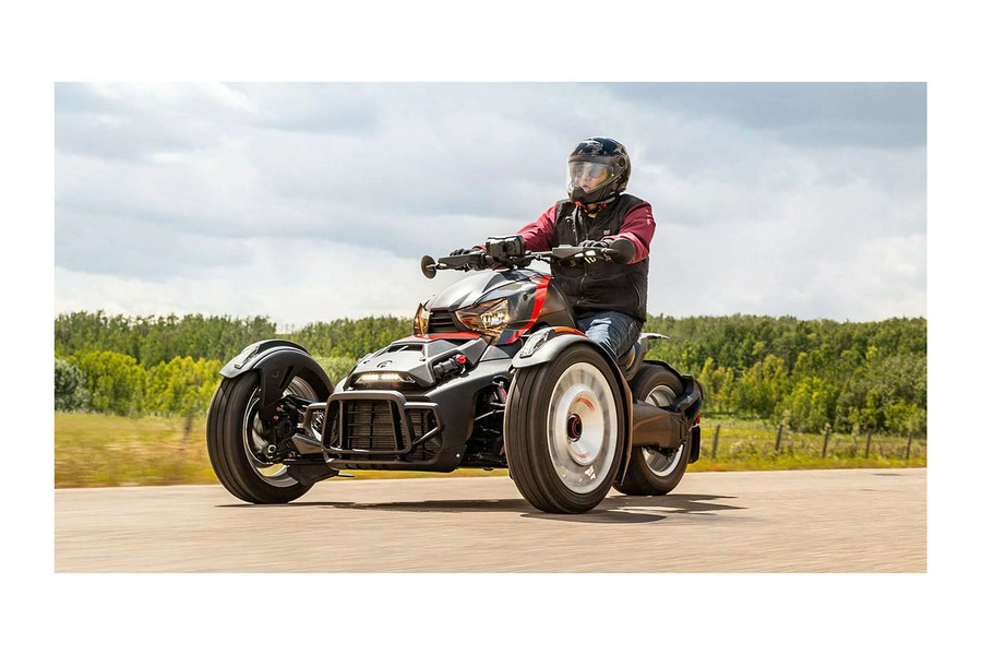 2024 Ryker 600 ACE - Can-Am