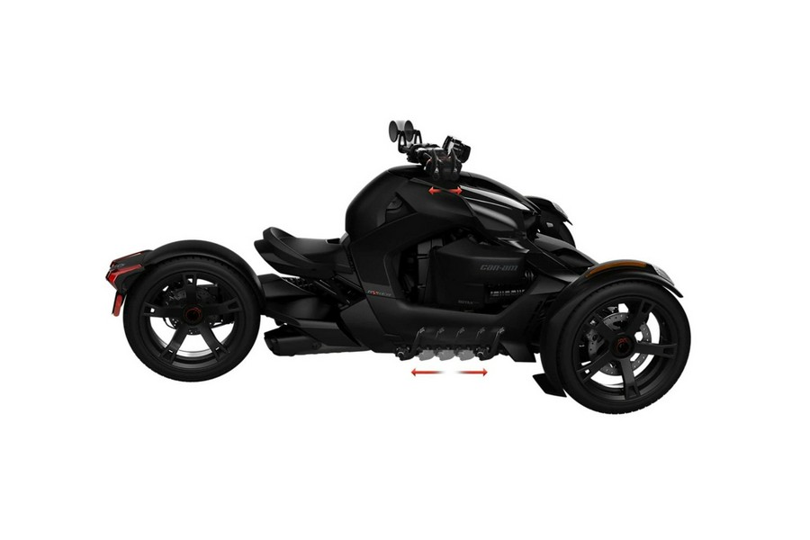 2024 Ryker 600 ACE - Can-Am