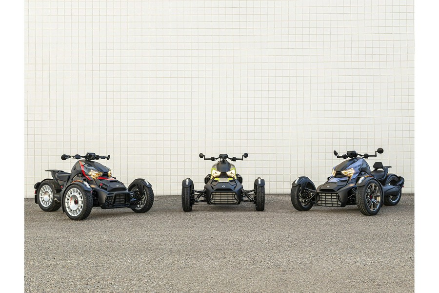2024 Ryker 600 ACE - Can-Am