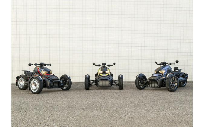 2024 Ryker 600 ACE - Can-Am