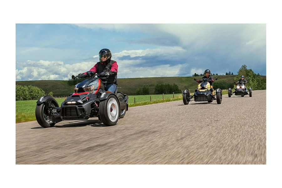 2024 Ryker 600 ACE - Can-Am