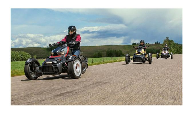 2024 Ryker 600 ACE - Can-Am