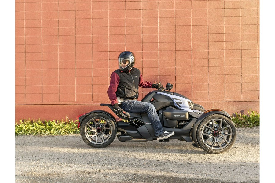 2024 Ryker 600 ACE - Can-Am