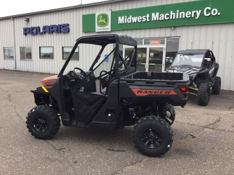 2026 Polaris RANGER 1000 Premium Rover Rust