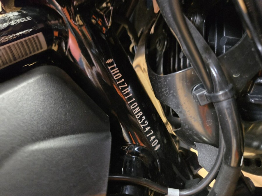 RH975 2022 Nightster™