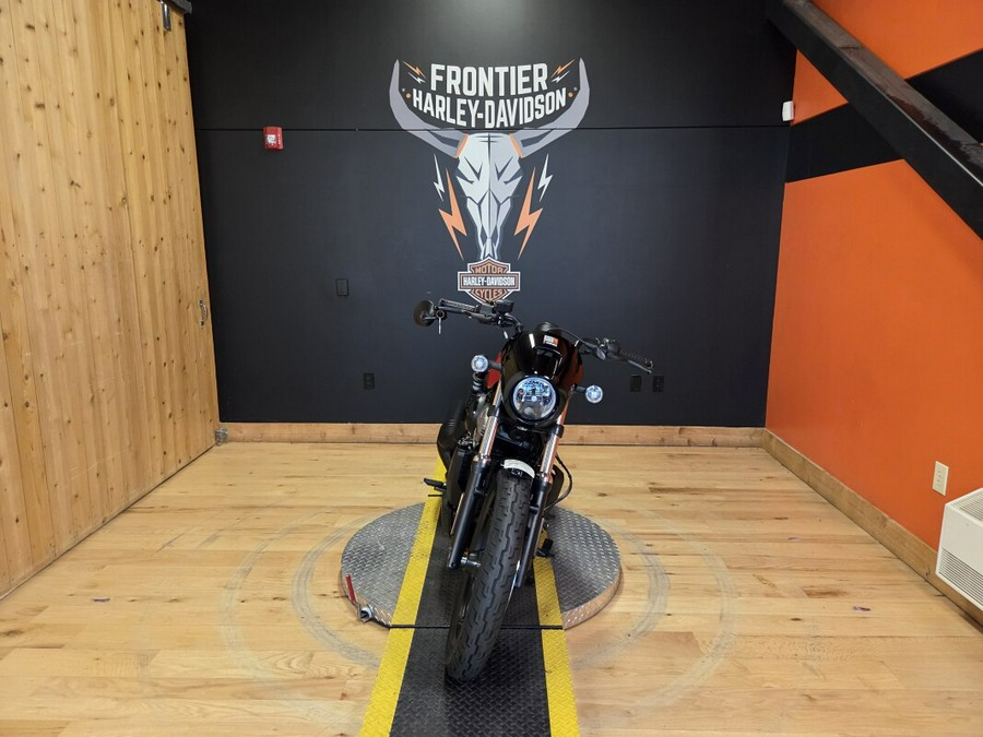 RH975 2022 Nightster™