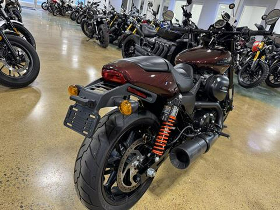 2019 Harley-Davidson Street Rod®