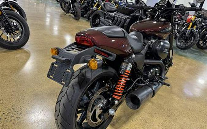2019 Harley-Davidson Street Rod®
