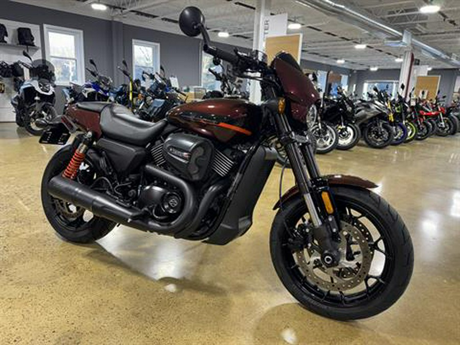 2019 Harley-Davidson Street Rod®