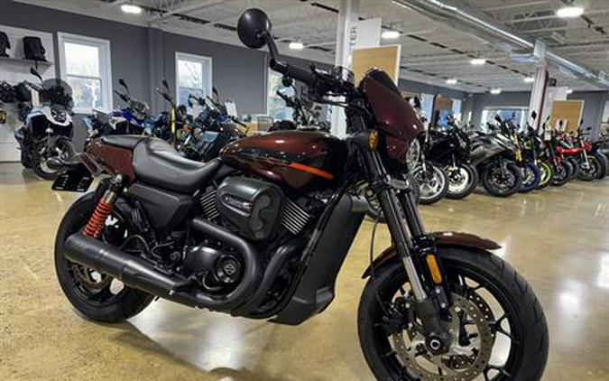 2019 Harley-Davidson Street Rod®