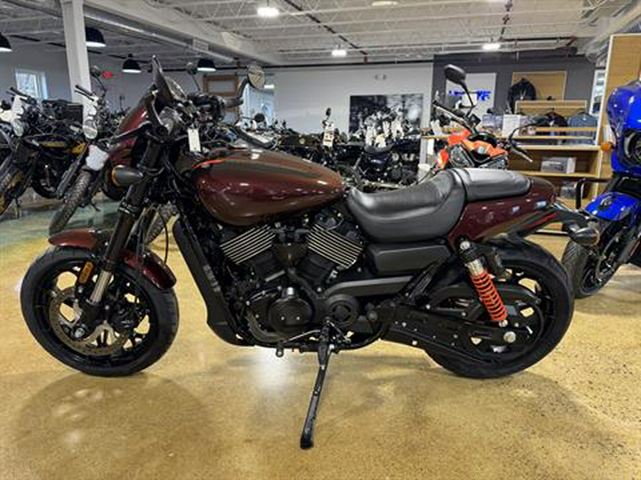 2019 Harley-Davidson Street Rod®