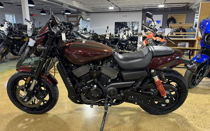 2019 Harley-Davidson Street Rod®