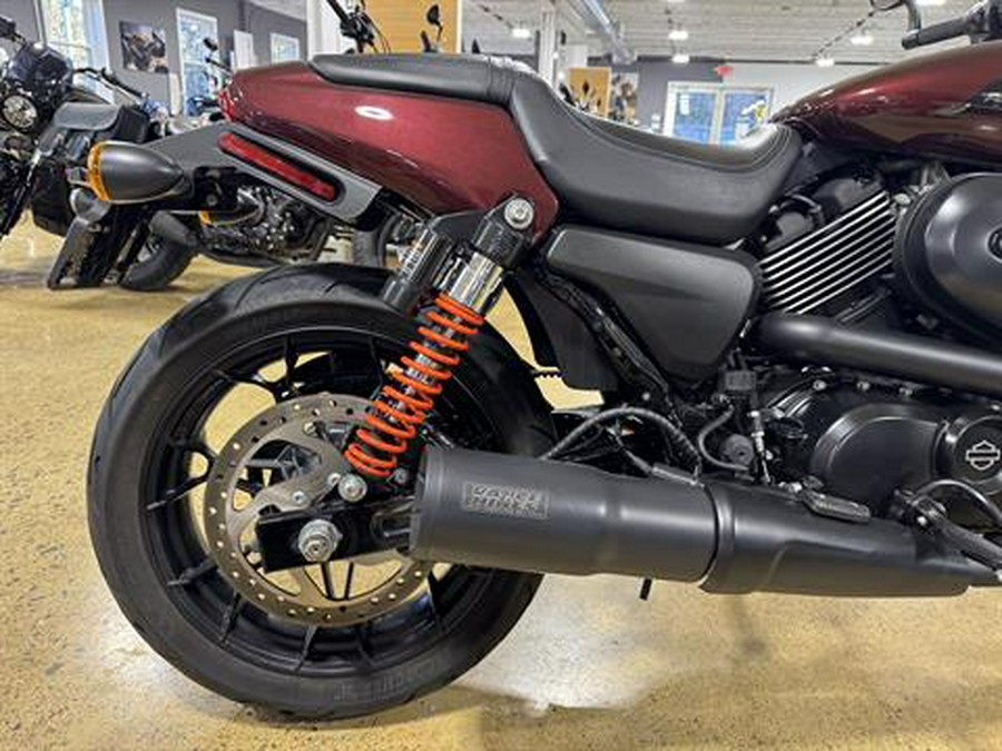 2019 Harley-Davidson Street Rod®