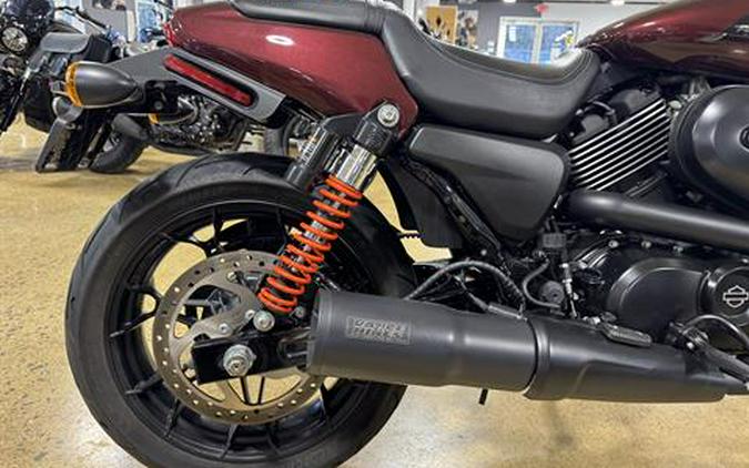 2019 Harley-Davidson Street Rod®