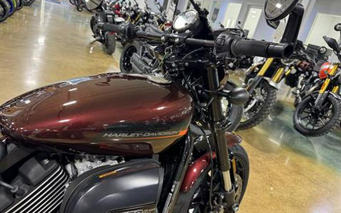 2019 Harley-Davidson Street Rod®