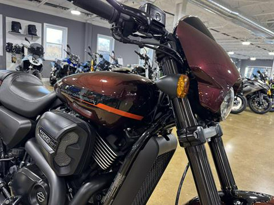 2019 Harley-Davidson Street Rod®