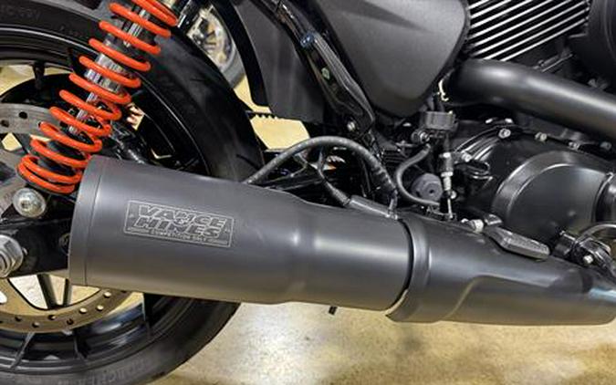 2019 Harley-Davidson Street Rod®