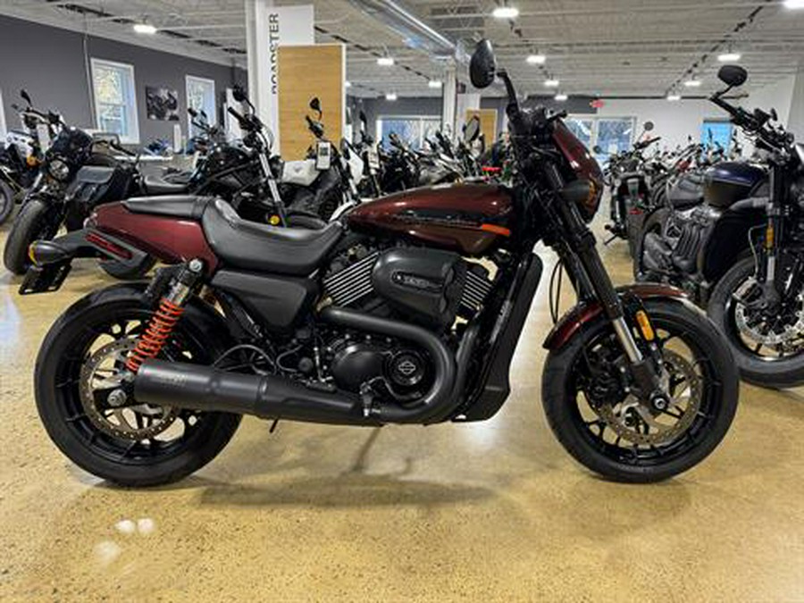2019 Harley-Davidson Street Rod®