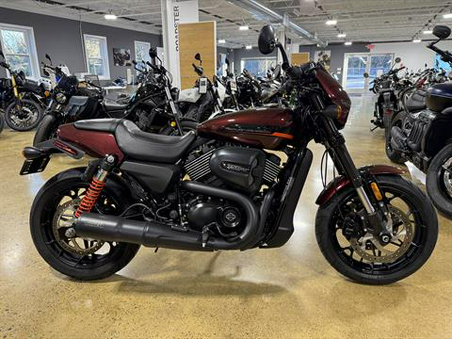 2019 Harley-Davidson Street Rod®