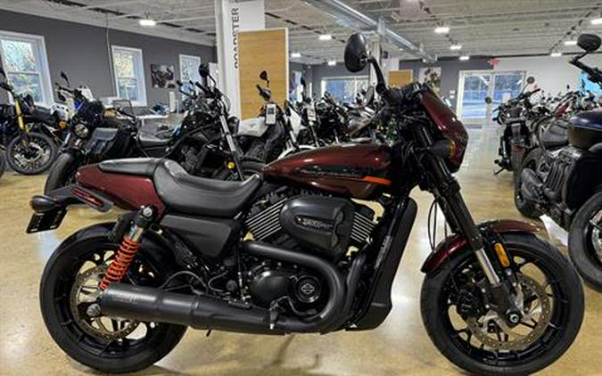 2019 Harley-Davidson Street Rod®