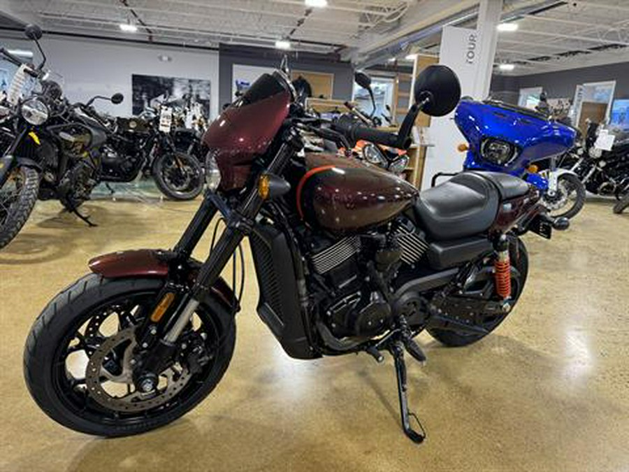 2019 Harley-Davidson Street Rod®