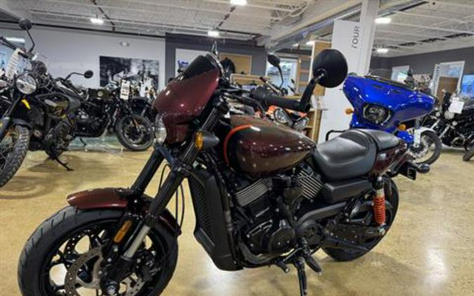 2019 Harley-Davidson Street Rod®