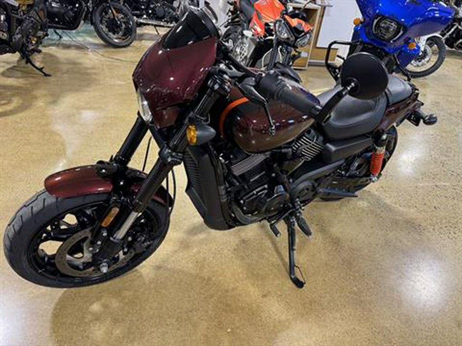 2019 Harley-Davidson Street Rod®