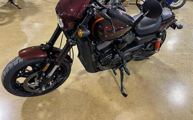 2019 Harley-Davidson Street Rod®