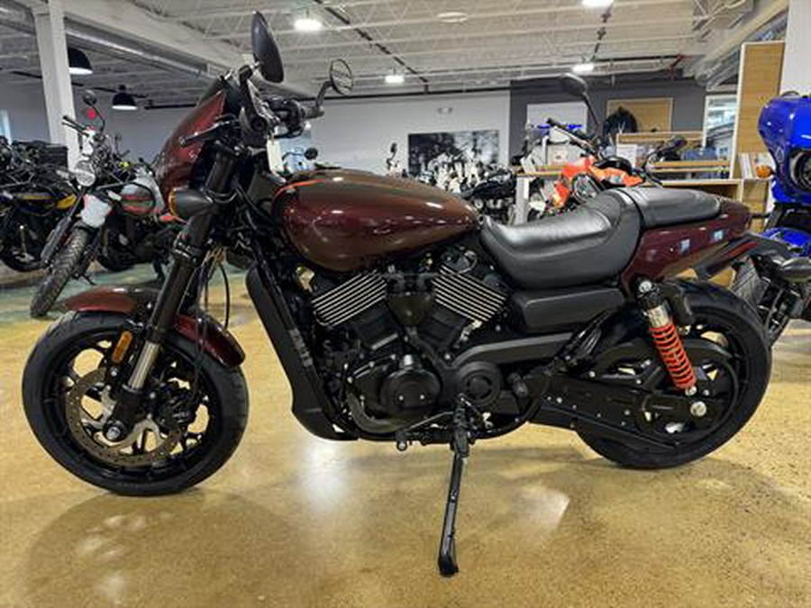 2019 Harley-Davidson Street Rod®