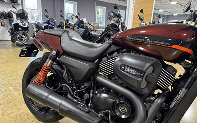 2019 Harley-Davidson Street Rod®