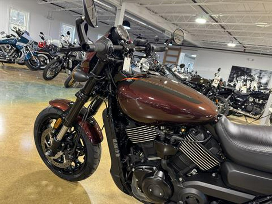 2019 Harley-Davidson Street Rod®