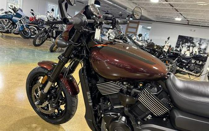 2019 Harley-Davidson Street Rod®