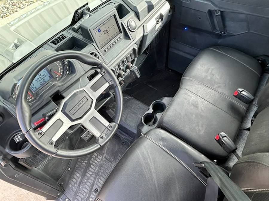 2024 Polaris Ranger XP® 1000 NorthStar Edition Ultimate