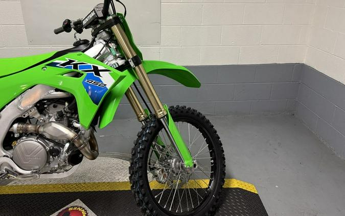 2026 Kawasaki KX™450