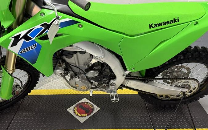 2026 Kawasaki KX™450