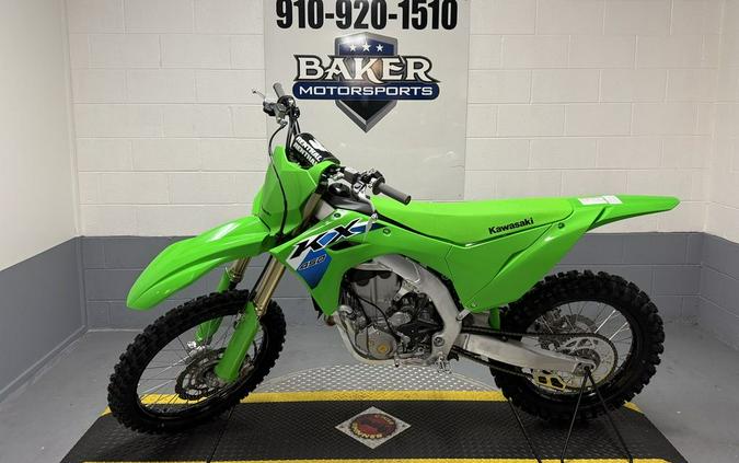 2026 Kawasaki KX™450