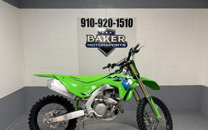 2026 Kawasaki KX™450