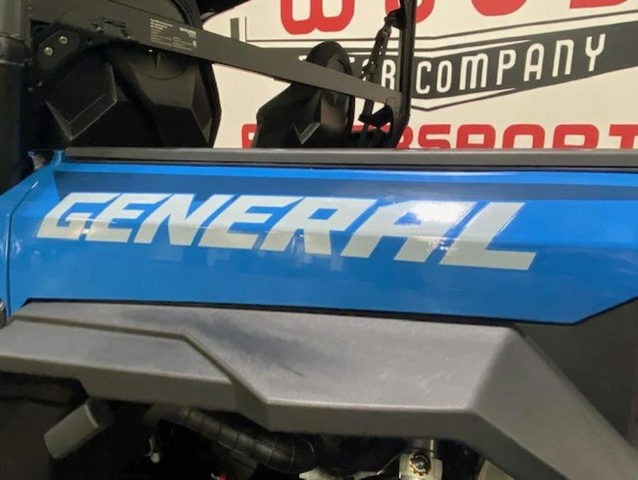 2026 Polaris GENERAL XP 1000 PREMIUM - EARTH BLUE Premium - Ear