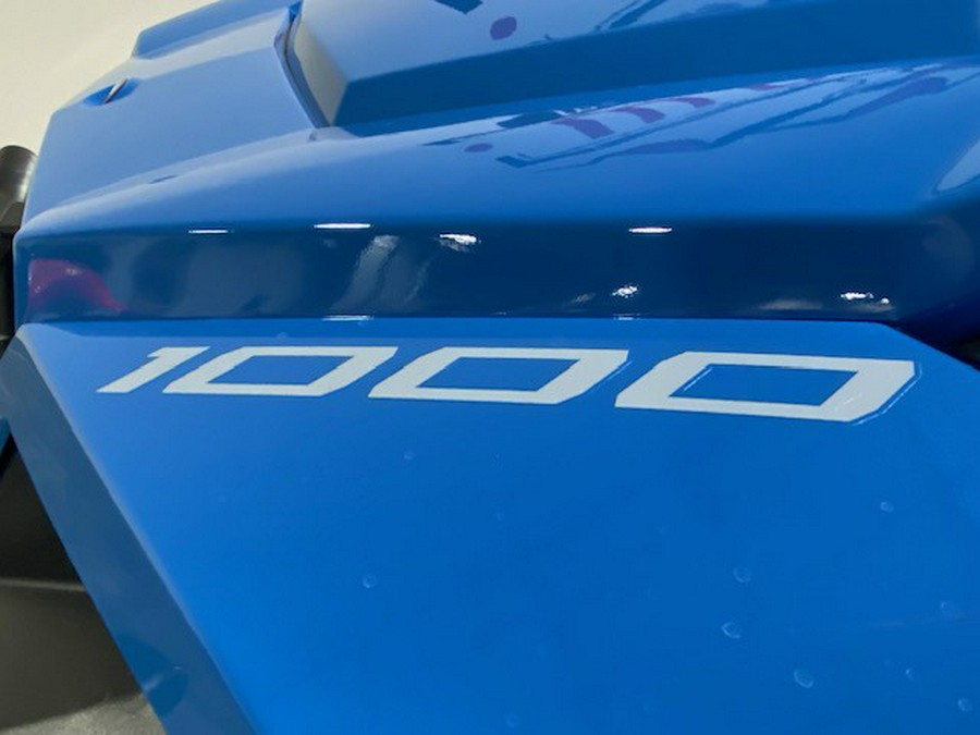 2026 Polaris GENERAL XP 1000 PREMIUM - EARTH BLUE Premium - Ear