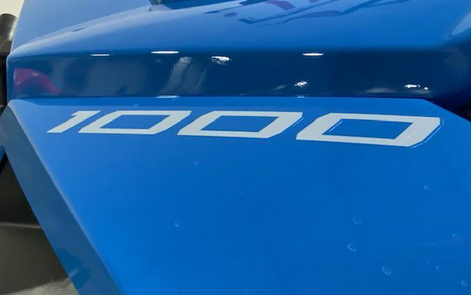 2026 Polaris GENERAL XP 1000 PREMIUM - EARTH BLUE Premium - Ear