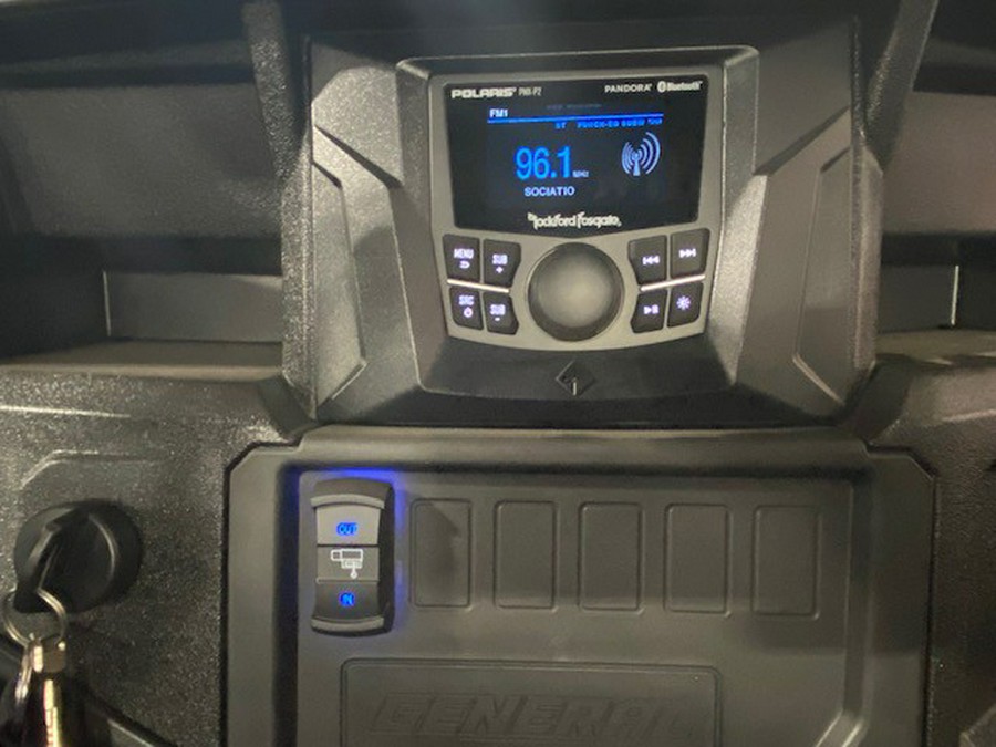 2026 Polaris GENERAL XP 1000 PREMIUM - EARTH BLUE Premium - Ear