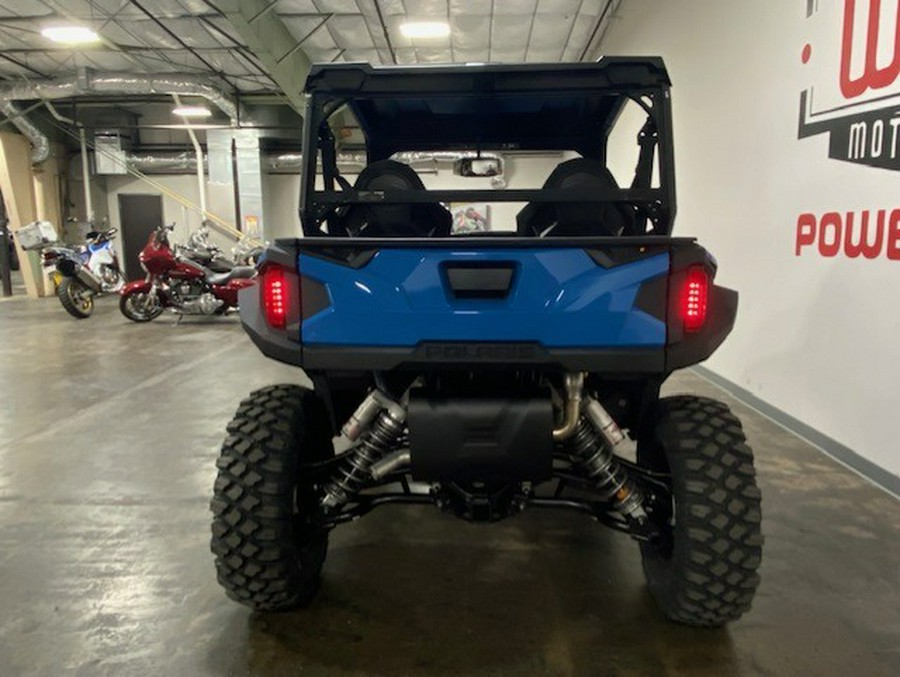 2026 Polaris GENERAL XP 1000 PREMIUM - EARTH BLUE Premium - Ear
