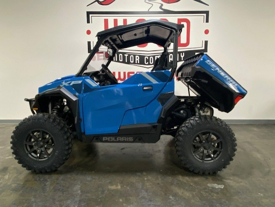2026 Polaris GENERAL XP 1000 PREMIUM - EARTH BLUE Premium - Ear
