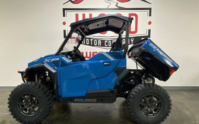 2026 Polaris GENERAL XP 1000 PREMIUM - EARTH BLUE Premium - Ear
